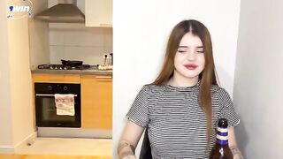 A nice man fucked his hot nimble neighbor properly hard