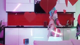 Jinx - ONLY ANAL Sia Siberia (Valentine's edition) - sek s, ponno, poorno, prno