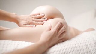 The best relaxing massage with a happy ending ever
