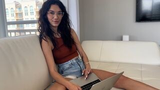 Nudism and sex with a stepbrother are not alien to each other