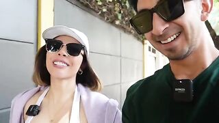 I fucked my friend Jocessita hard in Mexico City until I came