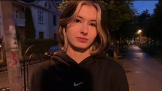 Rich guy fucked 18-year-old girl on the first date exclusively