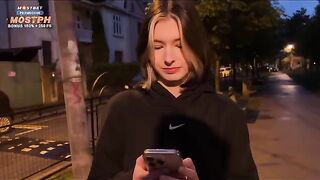 Rich guy fucked 18-year-old girl on the first date exclusively