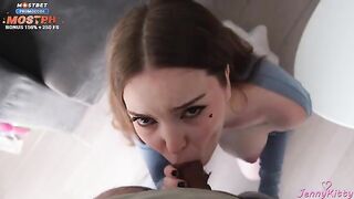 My stepmom seduced me and we fucked like crazy