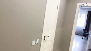 The guy managed to push the step-sister and got rid of her sexually