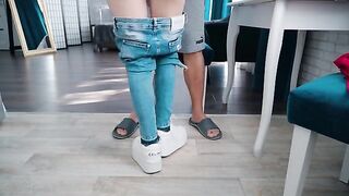 Sorry, sweetheart, but I ruined your stepsister's tight ass