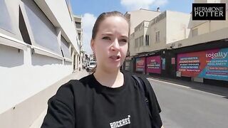 A guy fucked me in hotel room in El Arenal, Mallorca. The chambermaid interrupted us
