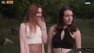 Russian sect girl agreed to save her soul through intimate acts