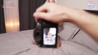 The dream of every guy is to shoot a steamy gallery with his stepsister