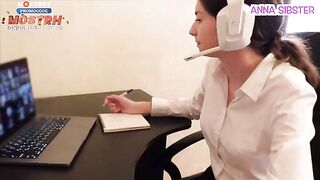 I can give you a blowjob, but I won't cheat on my boyfriend with you