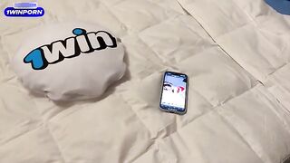 Stepson got his stepmom’s pussy wet before she met someone new