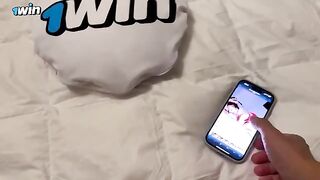 Stepson got his stepmom’s pussy wet before she met someone new