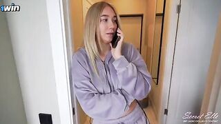 Best Friend's GF: Rub my Wet Pussy, but DON'T PENETRATE!!! - Secret Elle