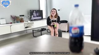 A friend's girl is sweet but a slut. She asked for me, not him. Betrayal