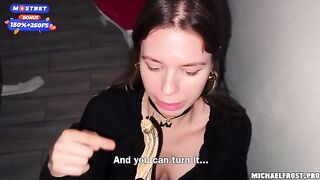 After such a rough encounter, you will definitely love Halloween!! Try Not to Cum!