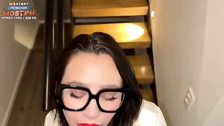 How to annoy your lazy secretary and fuck her hard