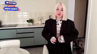 A disgruntled neighbor voiced her grievances to me and got fucked hard in POV