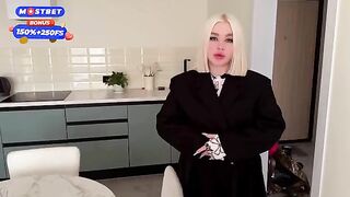 A disgruntled neighbor voiced her grievances to me and got fucked hard in POV