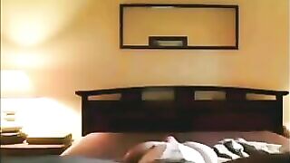 I bought sexy linen and arranged a dancing show on webcam