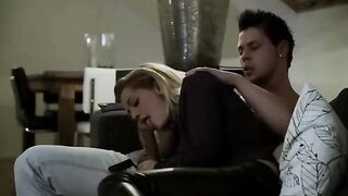 A blowjob from a depraved woman in the evening can be unforgettable