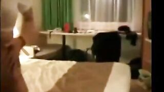 A nice slut gets fucked in a passionate session, showcasing her wild side