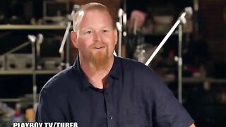 A report from a famous porn studio, featuring impressive big tits