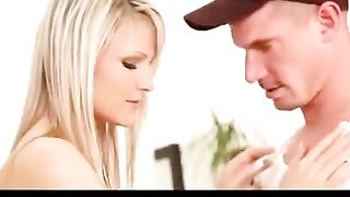Bisexual cum shot at 9 PM, amazing!