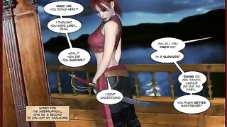 Hot 3D sex comics with stunning visuals and engaging stories await you