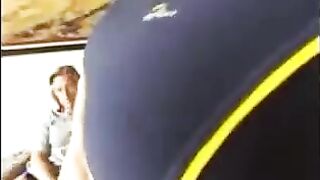 Russian guys hanging around picked up a young girl on the street and fucked her