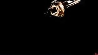 Someone has sex with someone in the dark