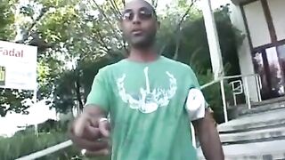 Husband fucks his neighbour for treason on the couch