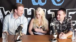A woman talks about her life as a whore and her way of fucking