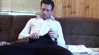 Guys in pantyhose porn is a popular fetish film
