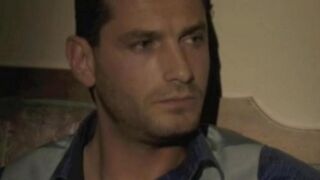 A lot of guys fucked the bride on her wedding night