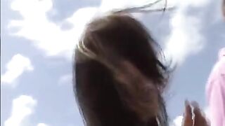 A young girl practices sex with her hairy boyfriend