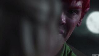 Hairy Keira Nicole enjoys hardcore sex with Peter Pen