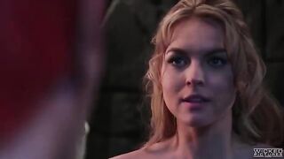 Hairy Keira Nicole enjoys hardcore sex with Peter Pen