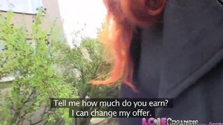 I brought pizza and got a full mouth of sperm as a tip (MintDior)