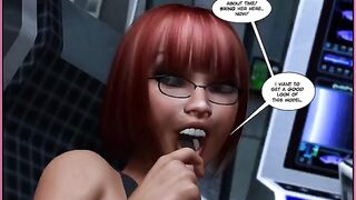 Alex's Monster Orgy Comic Porn (Gangbang) - Minecraft Adult Page