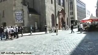 I have shown my vagina to the whole world