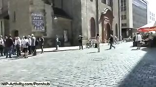 I have shown my vagina to the whole world