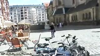 I have shown my vagina to the whole world