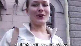 The girl was bored, so she had to have sex with him