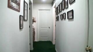 A man fucked a pregnant woman with a tattoo in the ass