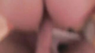 A man fried a mature blonde with big natural boobs