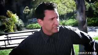 I went out into the street without pants, my pussy was hot