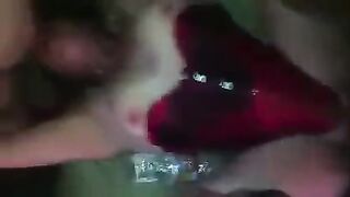 Cool sex in club, that was a great party