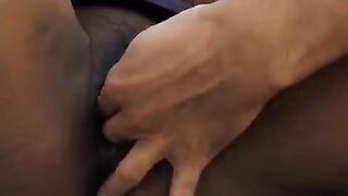 Sexy Indian girl has sex with two guys in threesome