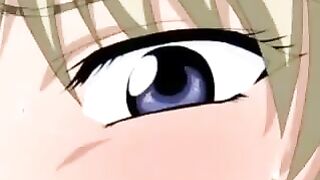 A girl masturbates herself, and a guy secretly watches to see how she does it