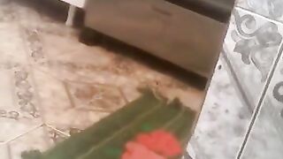 Black woman has sex only with one guy’s cock